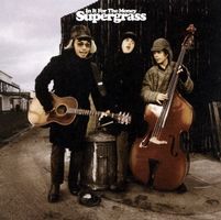 CD Supergrass - In it for the money (1997)
