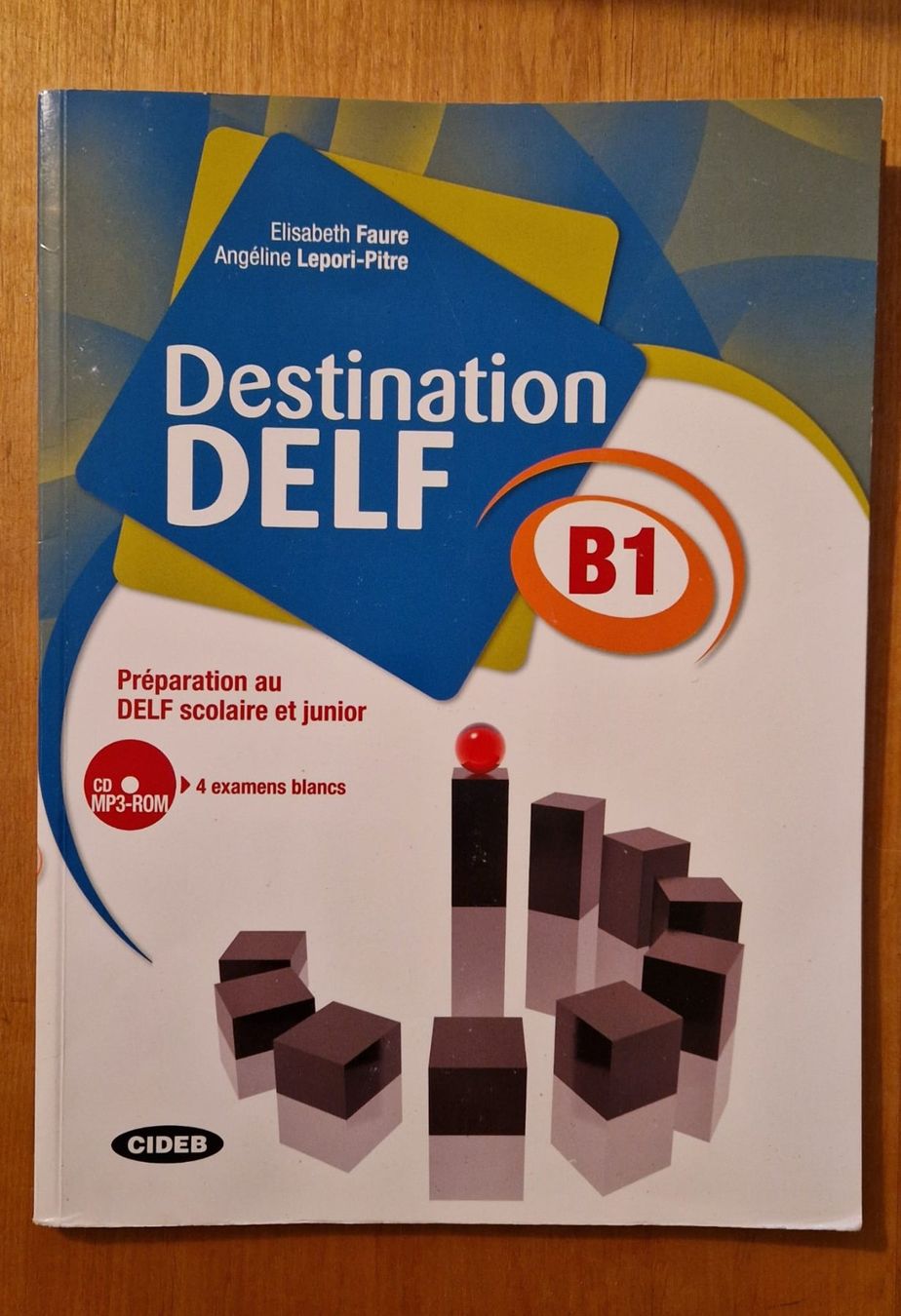 Libri: Destination DELF B1 – Usato da Frauenfeld venduto da jgh_gx6v