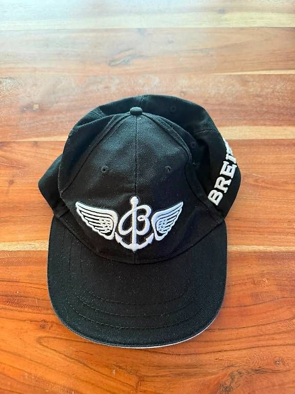 Autres vêtements & accessoires: Breitling Cap schwarz/weiss – D'occasion à Zollikofen par hri_r8pr 2
