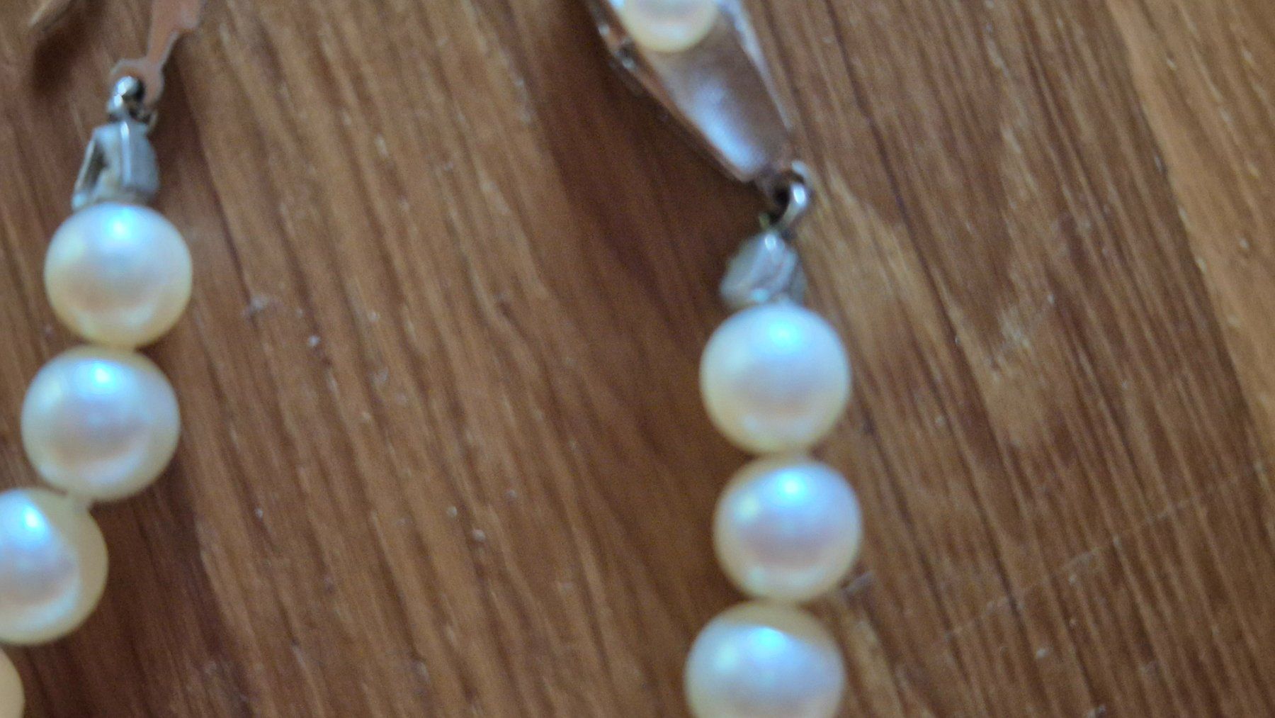 Ketten: Collier de perles – Gebraucht aus Mervelier von marbre75 2