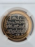 10 Franken Gedenk-Münze 2015