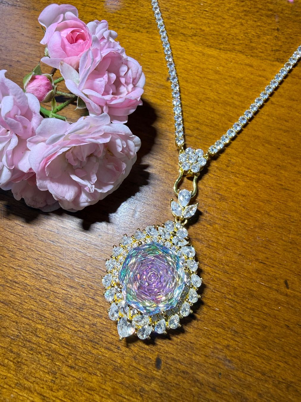 Altri gioielli: Parure Selena – Nuovo e nell'imballaggio originale da St-Maurice venduto da Sandrinette123 5