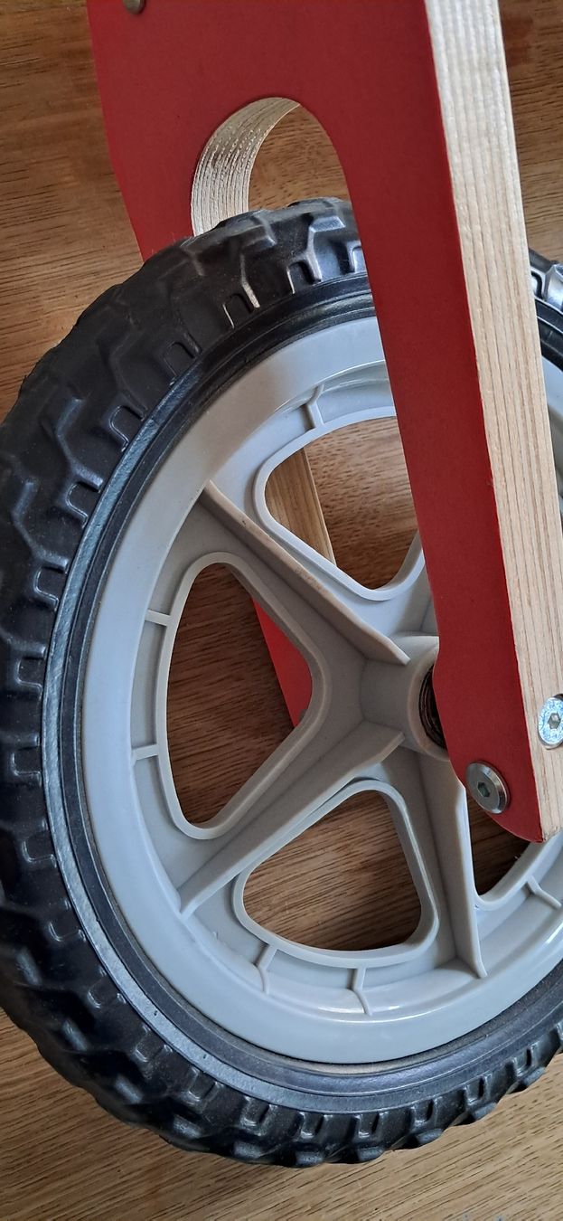 Veicoli per bambini: Holzlaufrad – Usato da Nidau venduto da Darkpooh 2