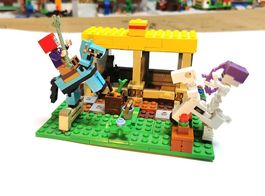 Lego Minecraft 21171