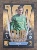 Sammelkarte Topps Match Attax Ederson - 100 Club