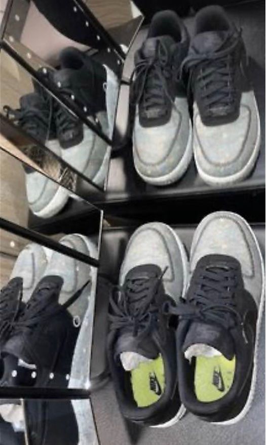 Nike Scarpe da uomo: Nike air force 1 Crater – Usato da Schmitten FR venduto da dia_y5nx 5