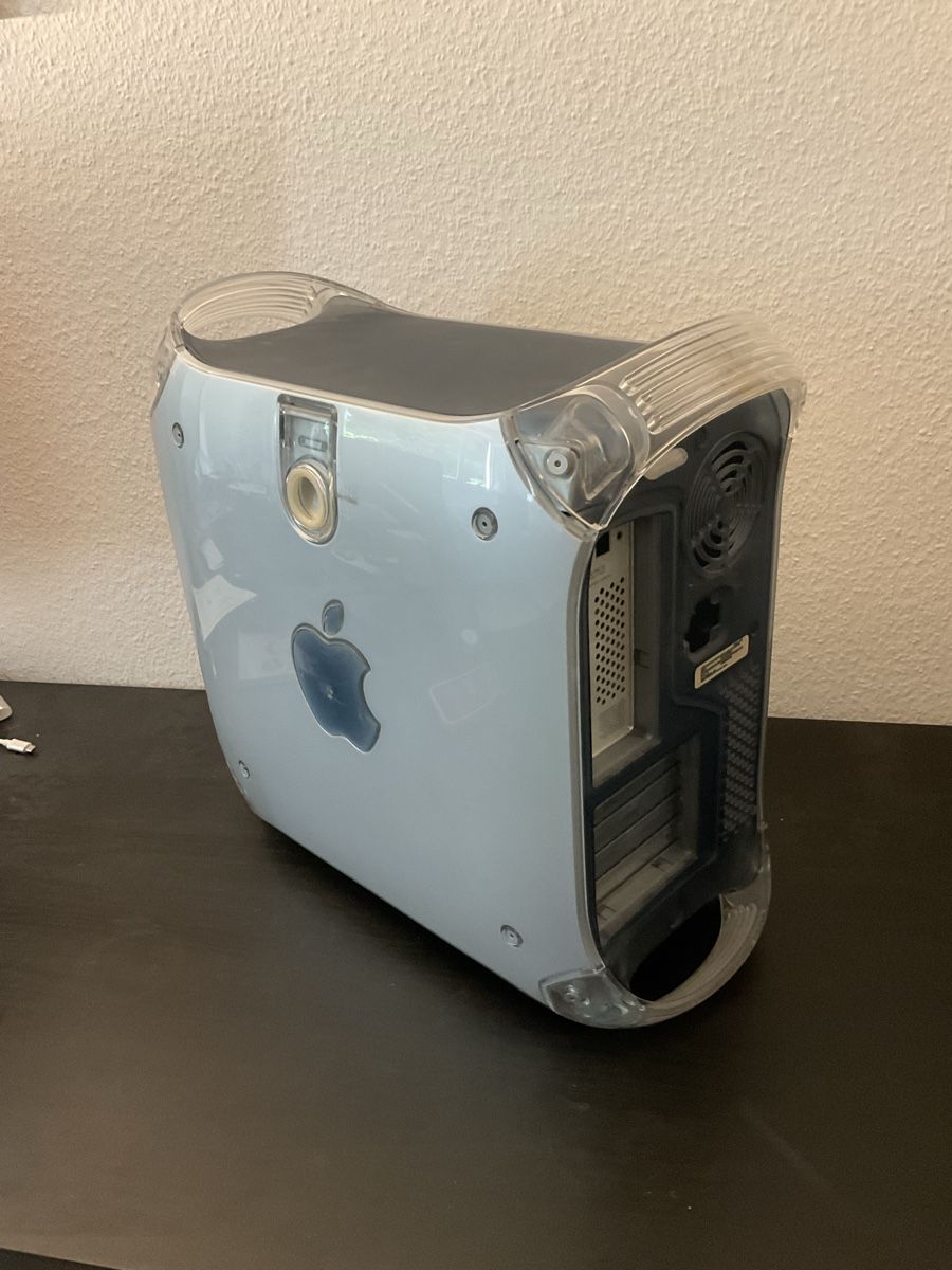Apple Custodie: Gehäuse von Apple Power Mac G4 – Usato da Horgen venduto da EhrenJohnson