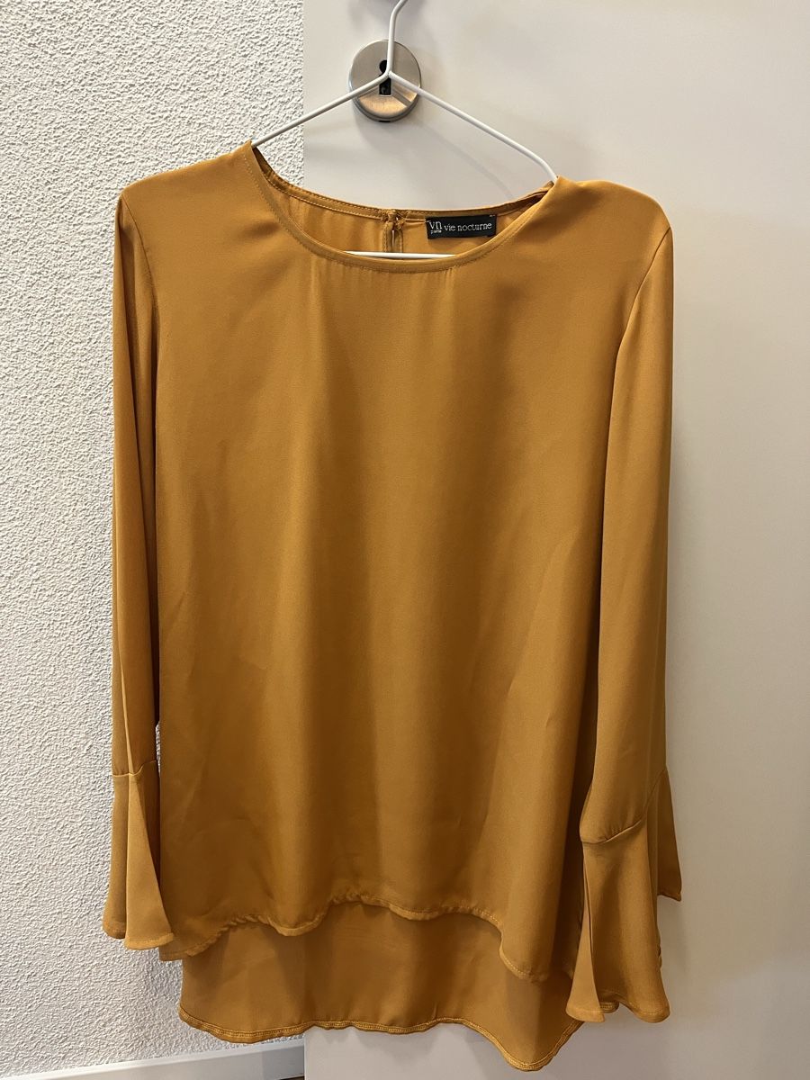 Camicette: Bluse, S, neu – Nuovo (secondo la descrizione) da Wauwil venduto da nad_ls52