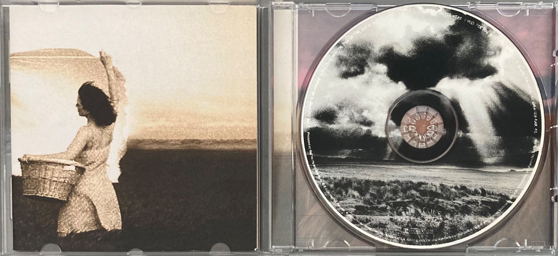 CD: NEIL YOUNG - PRAIRIE WIND – Usato da Poliez-Pittet venduto da Newtown-Records 2