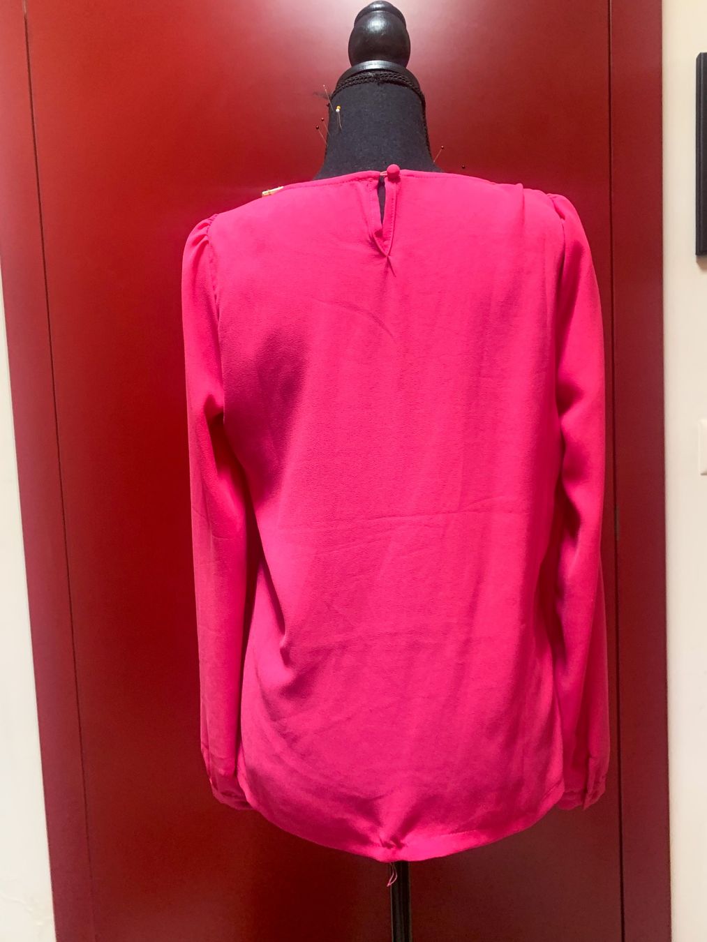 Camicette: Blouse Rose fushia S – Usato da Genthod venduto da Lou_Jin 4