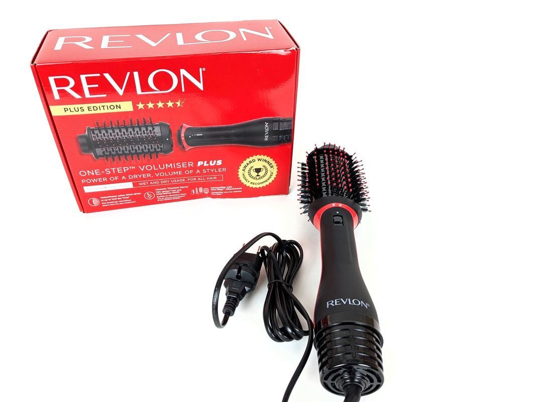 Revlon Sèche-cheveux: REVLON One-Step Volumiser Plus – Neuf (Voir description) à Thun par Restwert_Thun