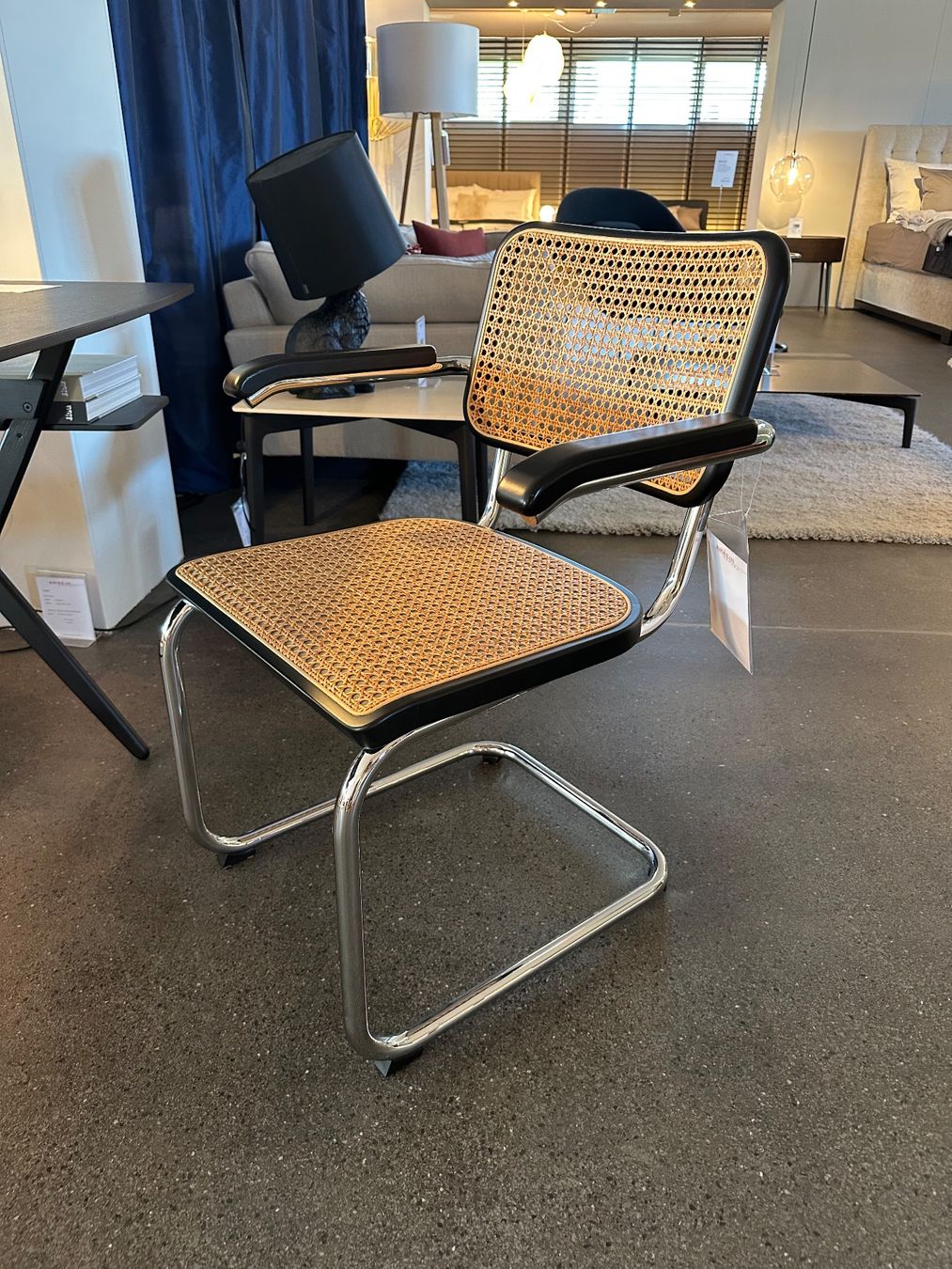 Thonet Sedie: THONET Freischwinger S 64 V – Nuovo (secondo la descrizione) da Kriens venduto da AmreinWohnen