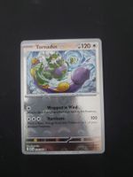 Tornadus Pokeball #078 White Flare (WHT EN)