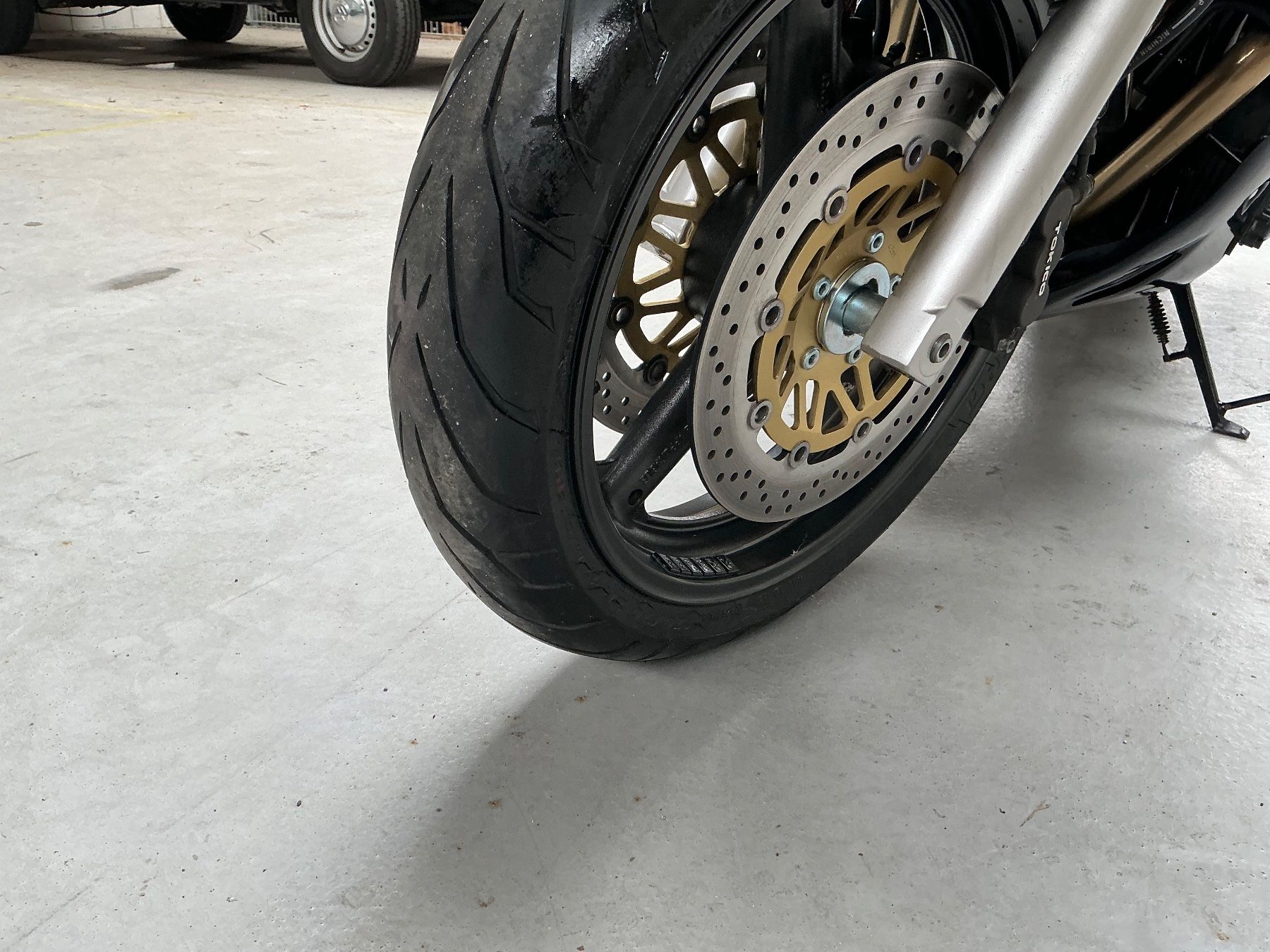 Suzuki Touring: Suzuki GSF1200S – Usato da strengelbach venduto da Zoks 7