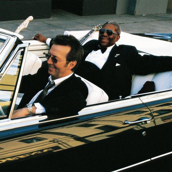 CD: B.B. King & Eric Clapton – Riding With The King - a – Usato da Brittnau venduto da Zibu