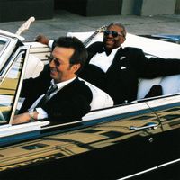 B.B. King & Eric Clapton – Riding With The King