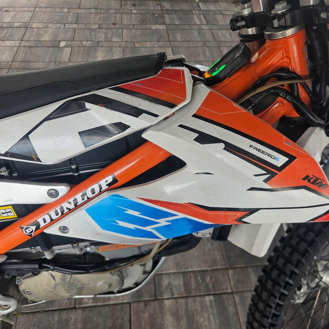 KTM Enduro: KTM Freeride E-XC – Usato da Stallikon venduto da ges_9sjq 4