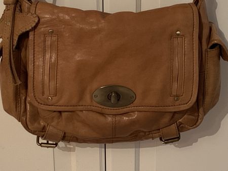 Avant Premiere Ledertasche in Braun