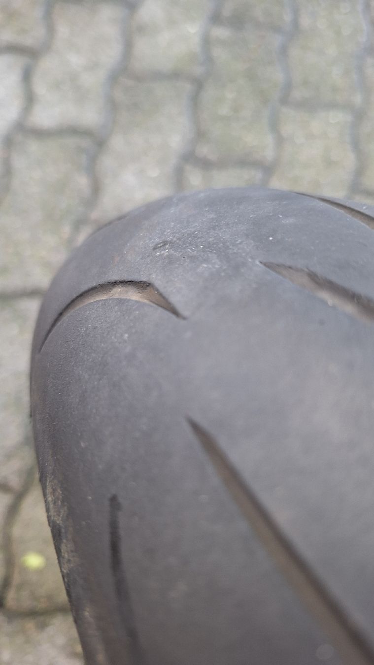 Accessori per altri veicoli: Continental ContiAttack SM Evo Satz – Usato da Chur venduto da Skywalker44 6