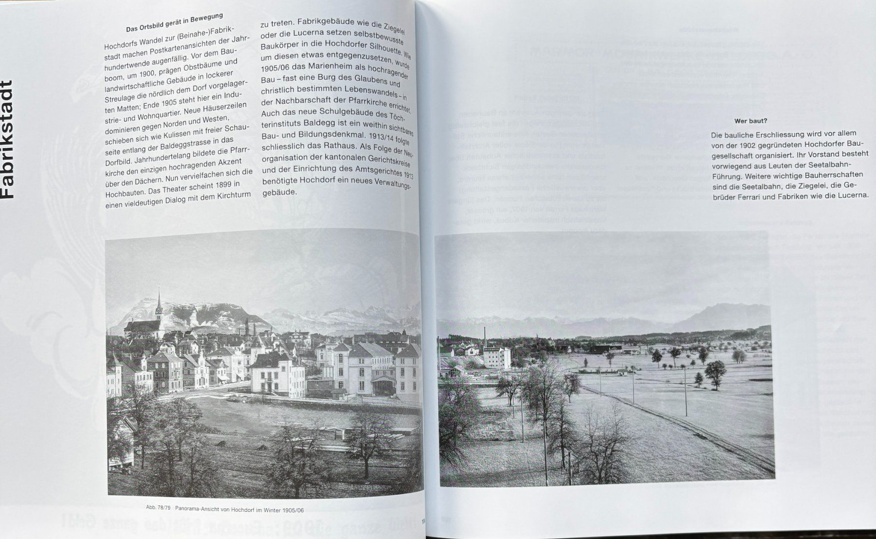 Bücher: Wirtschaftswunder Hochdorf 1880-1914 – Neu (gemäss Beschreibung) aus Sarnen von Livres 8