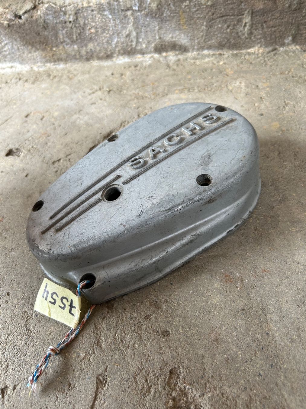 Sachs Parti ricambio per ciclomotori: Sachs 503 Handschalter Mofa Kupplungsdeckel – Usato da Fahrni b. Thun venduto da berger_tuning34 1