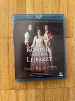 DIE KÖNIGIN UND DER LEIBARZT. (BLU-RAY)