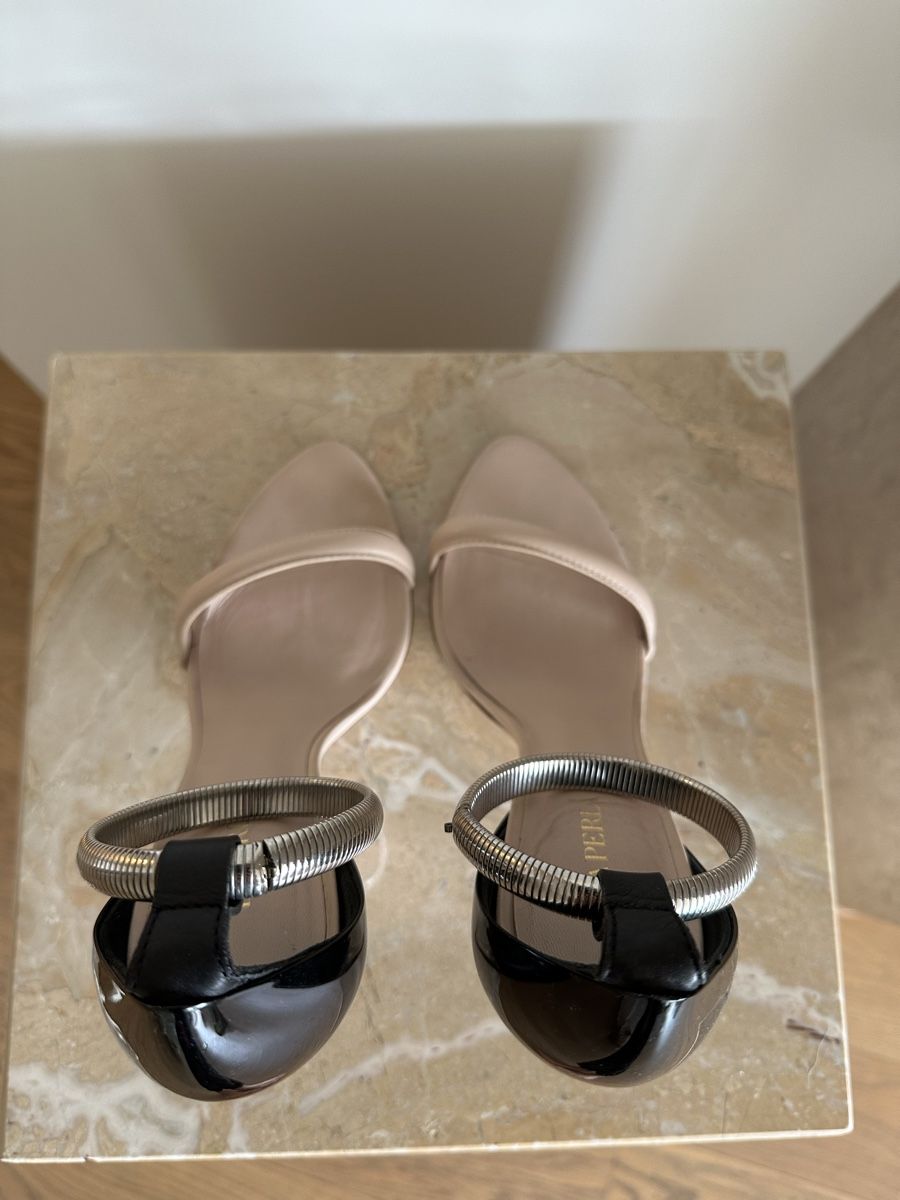 La Perla Scarpe da donna: La Perla Sandals – Nuovo (secondo la descrizione) da Paradiso venduto da apf_mh9c 3