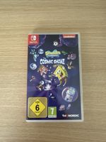 SpongeBob Cosmic Shake Nintendo Switch