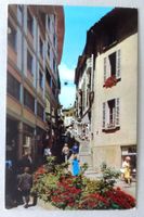 Lugano - Via Cattedrale