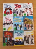 How I Met Your Mother DVD Box Set Komplett Staffel 1-6