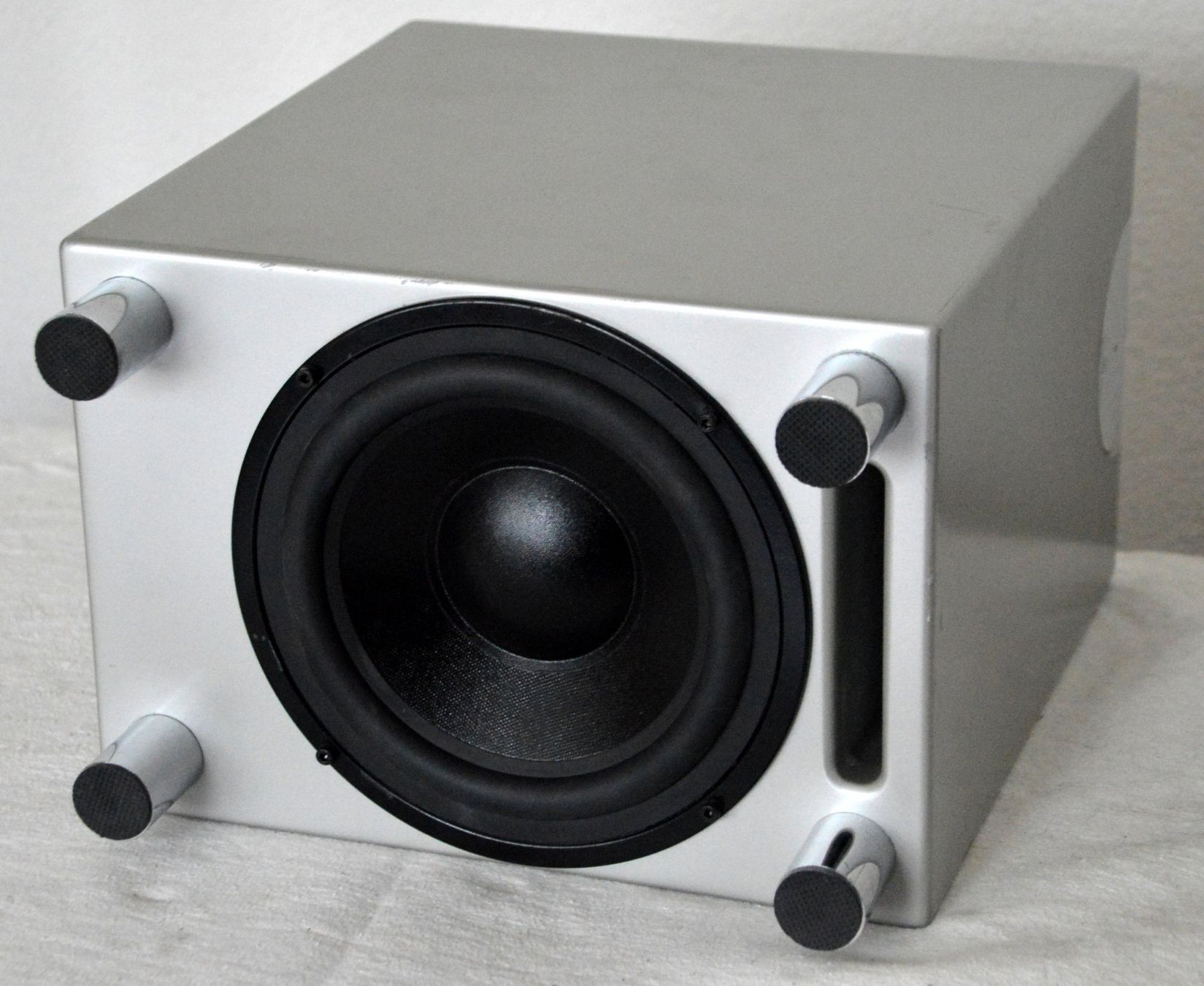 Monitor Audio Lautsprecher: Monitor Audio Radius 360 Subwoofer – Gebraucht aus Collonges von arashee 4