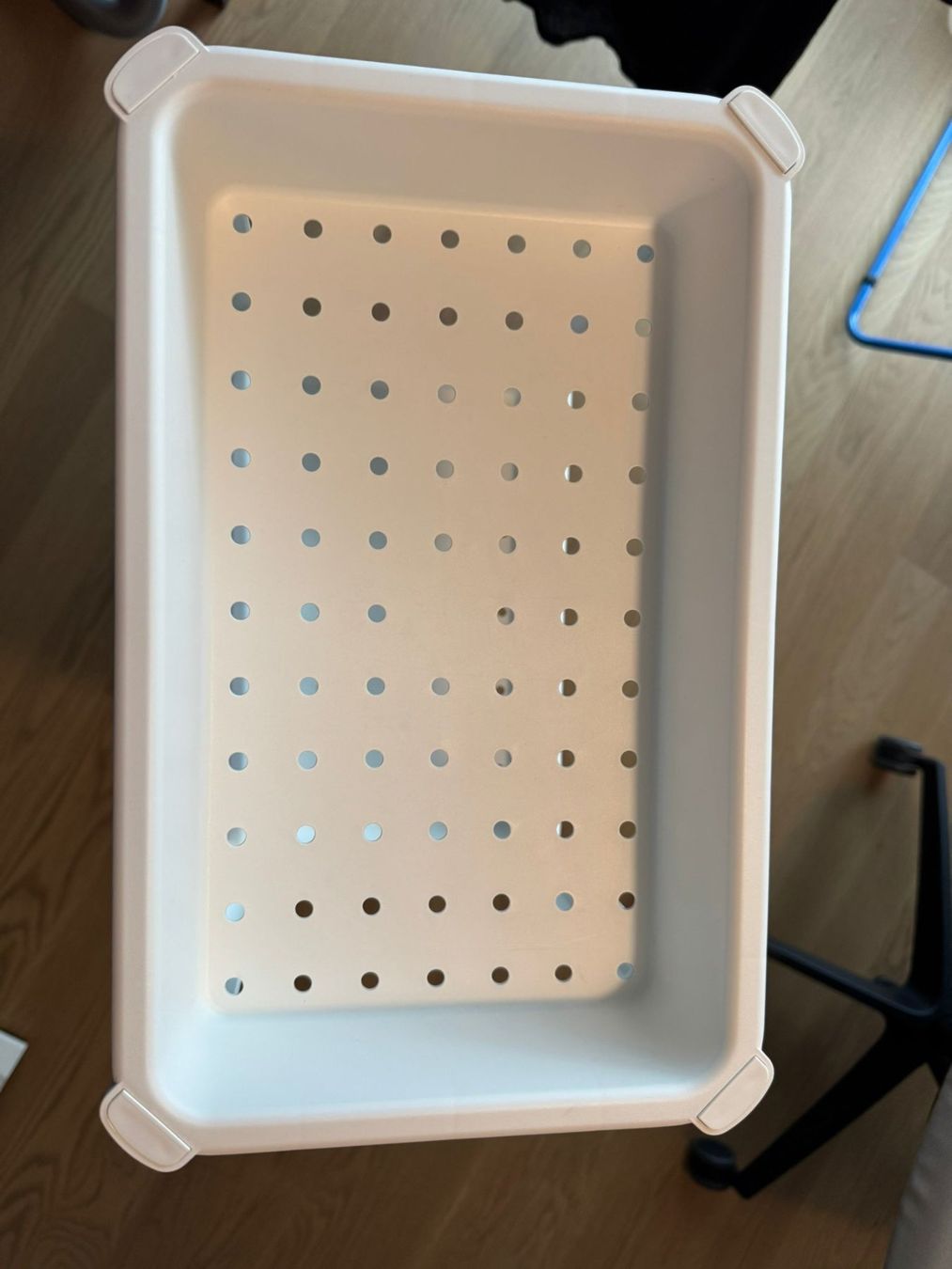 Ikea Scaffali: IKEA weisses Regal fur Badezimmer – Nuovo (secondo la descrizione) da Zürich venduto da aygo_a 5