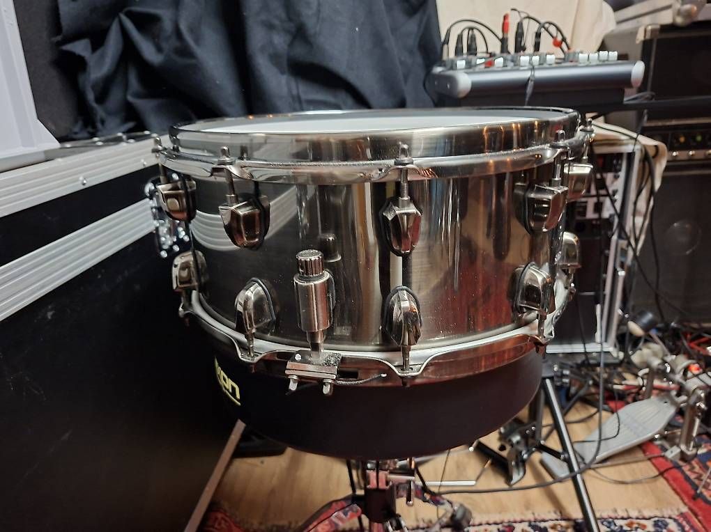 Strumenti musicali: Mapex Black Panther Snare – Usato da Arbon venduto da Ward_