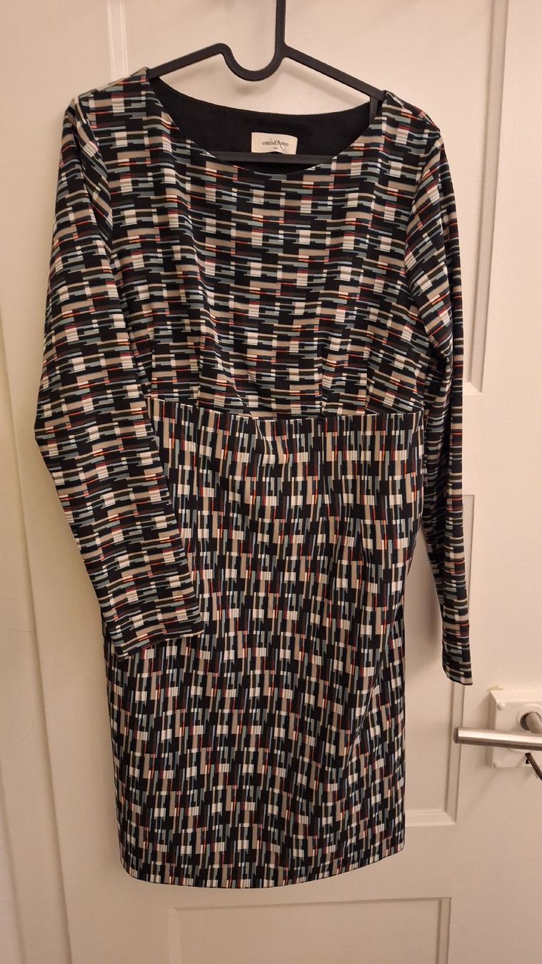 Vestiti: Ottod'Ame Designer Kleid gemustert – Nuovo (secondo la descrizione) da Winterthur venduto da _lxeah