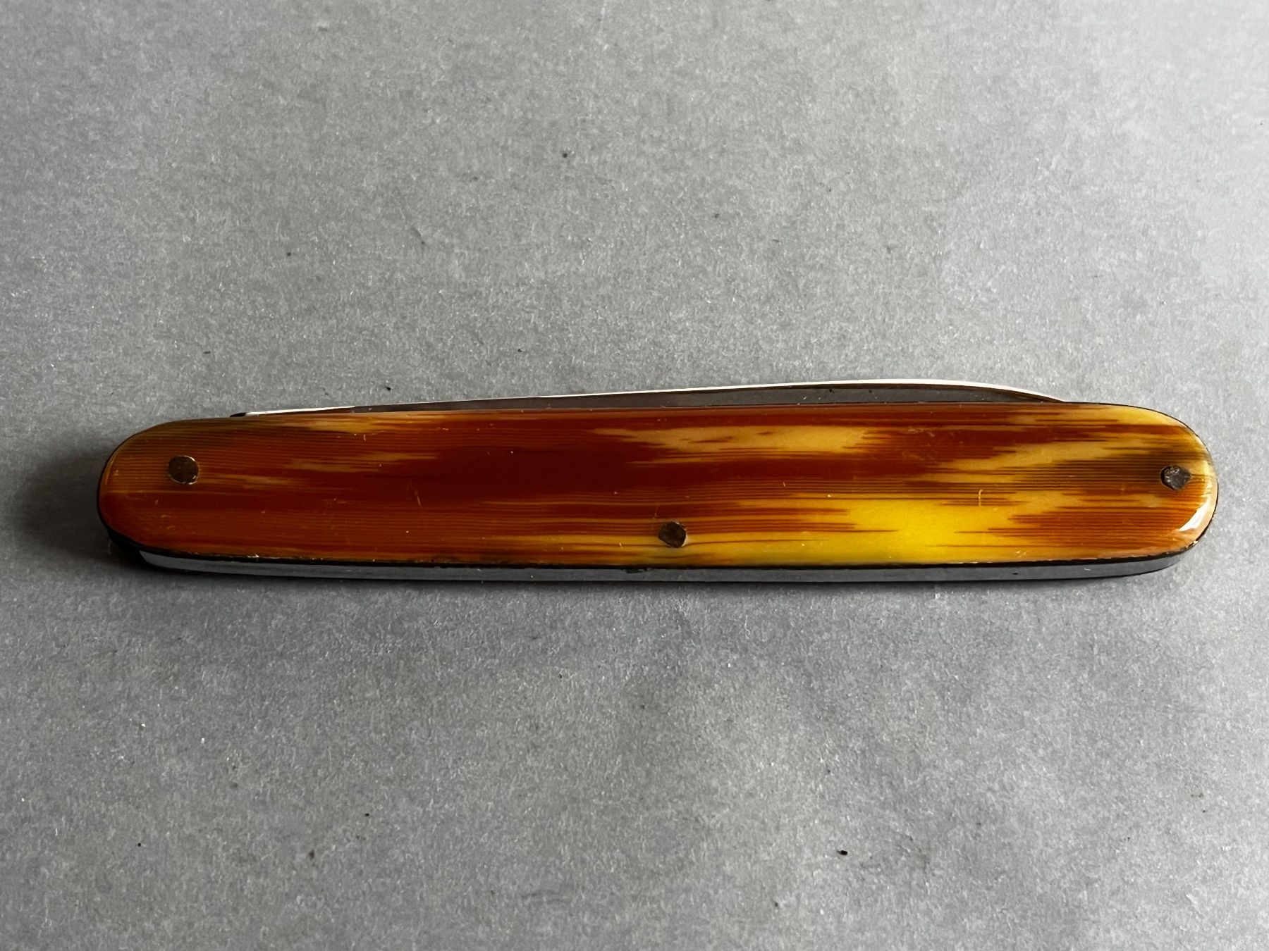 Solingen Coltelli tascabile: Altes Sackmesser Wüsthof/Solingen 93 mm – Usato da Zürich venduto da FV.vintage 6