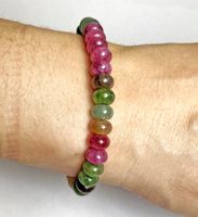 Armband Multicolor Turmalin