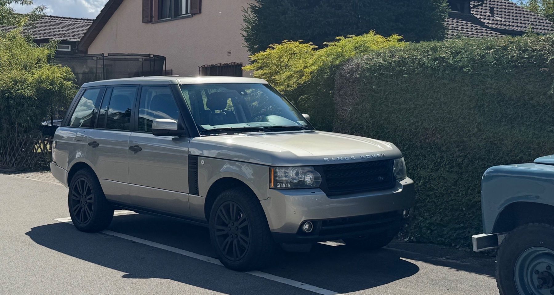 Land Rover Automobili: Range Rover 3.6TD – Usato da Uitikon Waldegg venduto da nemu17 3