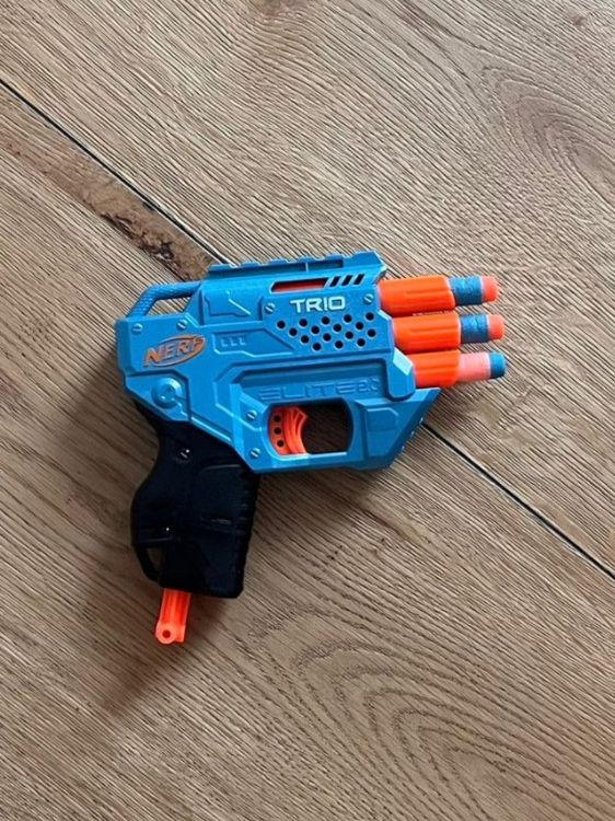 Nerf Giocattoli: Nerf Elite 2.0 Trio – Usato da Altdorf UR venduto da luk_2p75