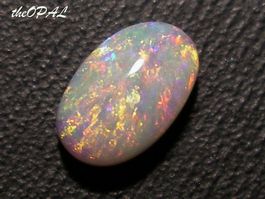 theOPAL *** TOLLER SEMI-CRYSTAL OPAL 0,81ct (Australien) ***