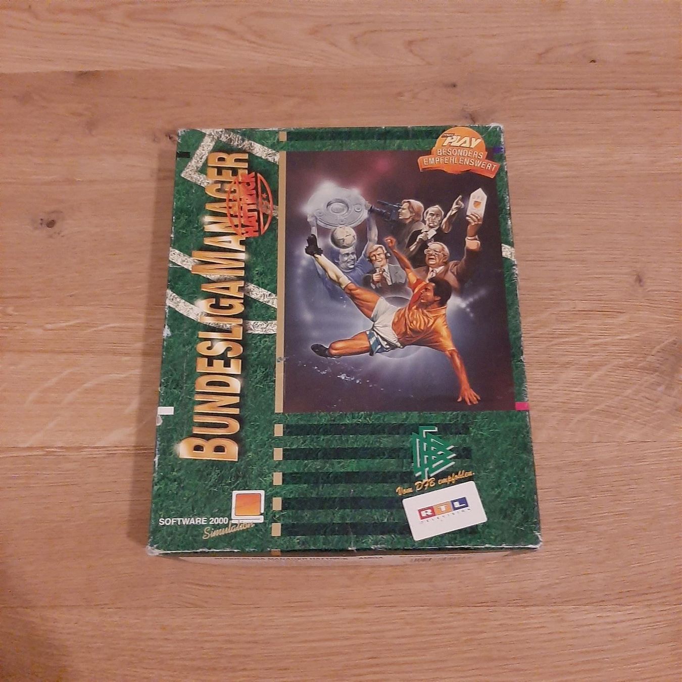 Commodore PCs: AmigaKlassiker BundesligaManagerHattrick – D'occasion à Beringen par Beringen75