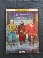 Les Chemins De Malefosse T.3 Ed.1986 BE+