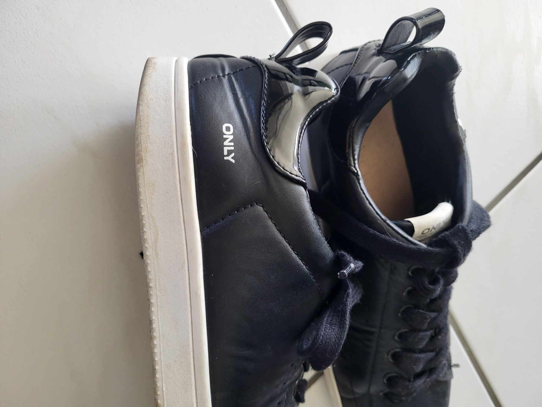 Only Damenschuhe: Only Schuhe 40 – Gebraucht aus Benken SG von Rose84 1