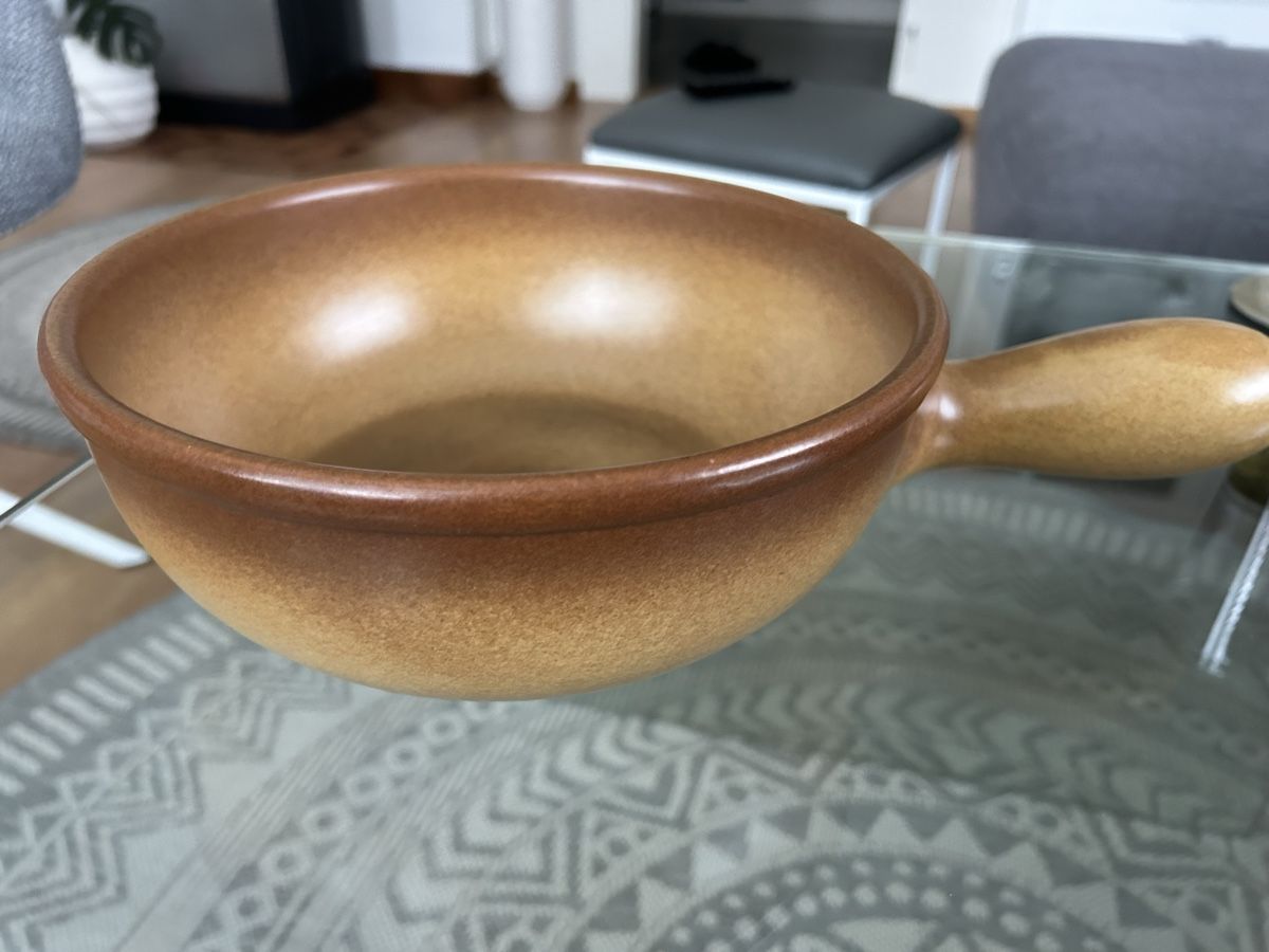 Padelle: Fondue Caquelon – Usato da Gunten venduto da starfish3 1