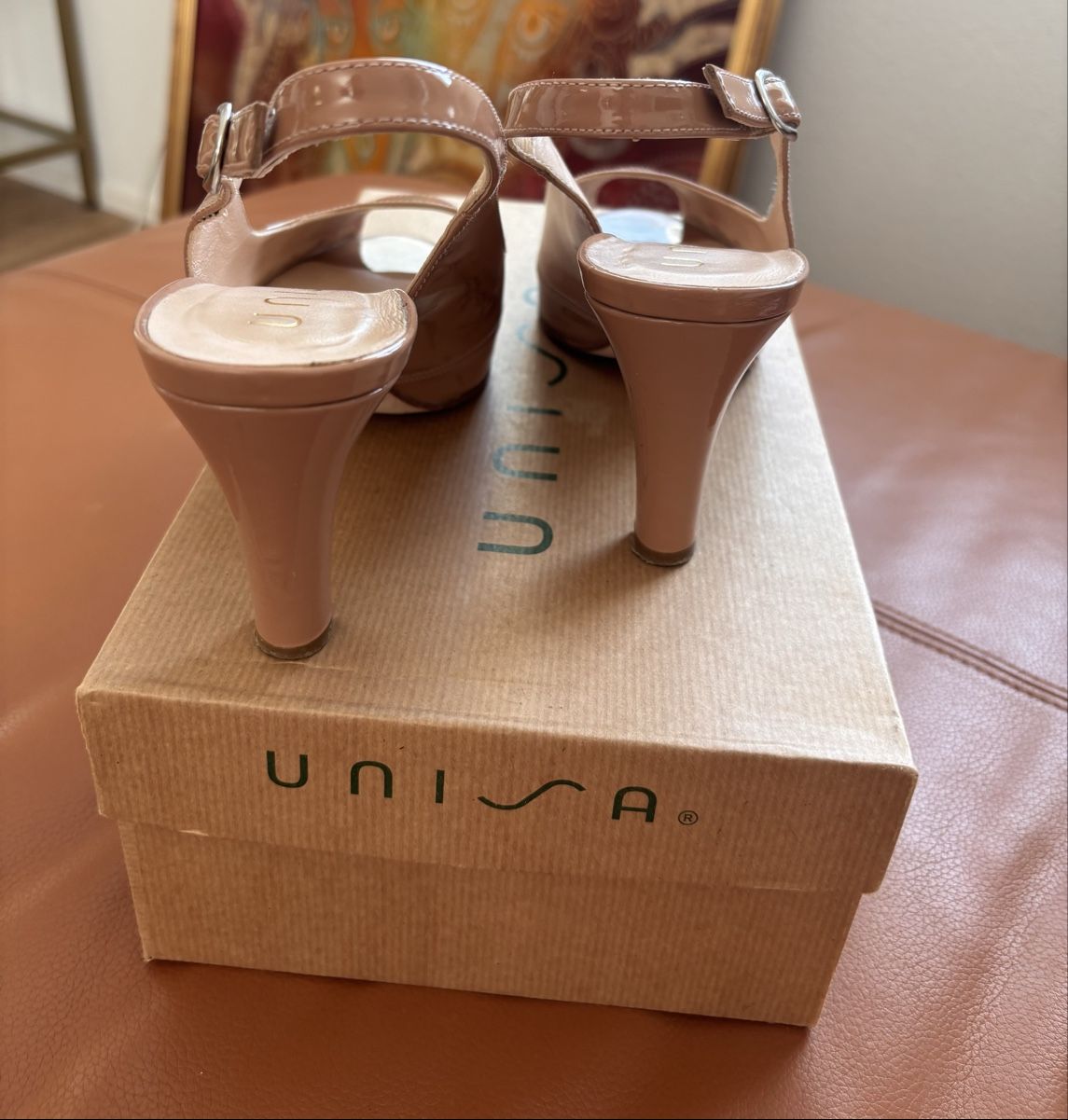 Unisa Scarpe da donna: Chaussures unisa  – Usato da Dully venduto da IrinaA21 3