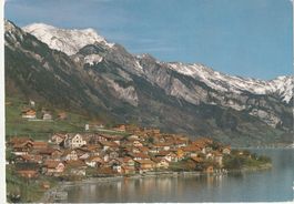 Oberried am Brienzersee