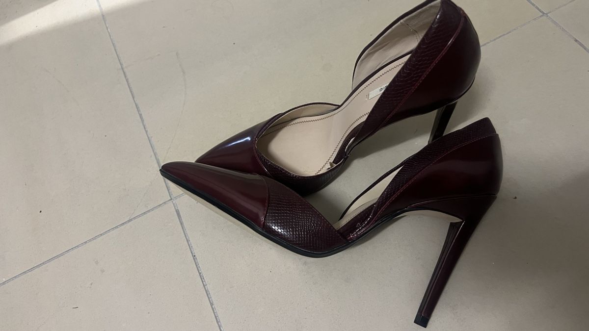 Zara Scarpe da donna: High Heels Leder – Usato da Bretzwil venduto da .Schoggi.