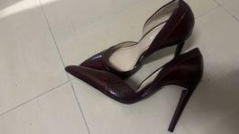 High Heels Leder