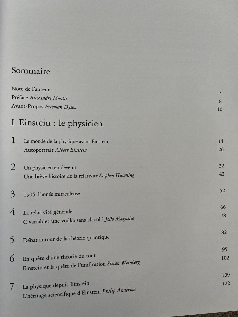 Libri: Albert Einstein - Un siècle de relativité – Usato da Lausanne venduto da Kinga_Shopaholic 2