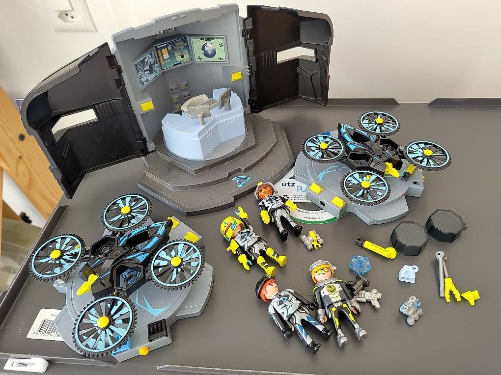 Playmobil Giocattoli: Playmobil – Usato da Petit-Lancy venduto da chevalier