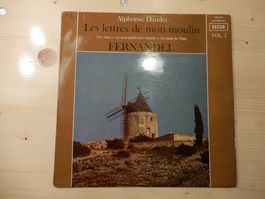 Les lettres de mon moulin FERNANDEL